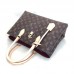 Louis Vuitton Flower Tote